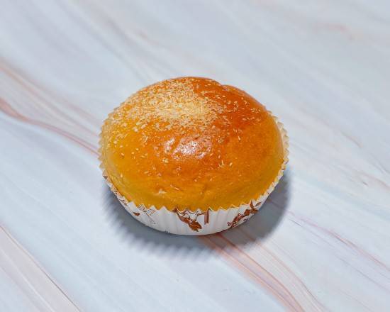 Vanilla Cream Bun (香草奶皇飽)